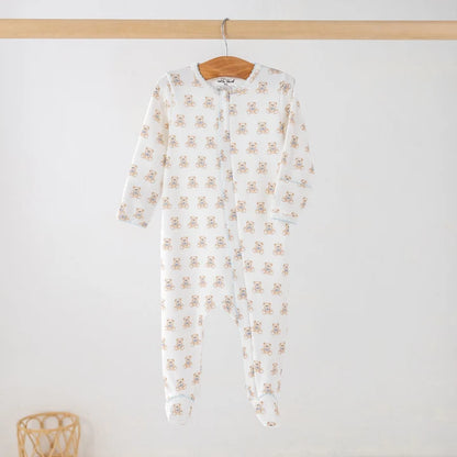 Blue Bear Organic Cotton PJ