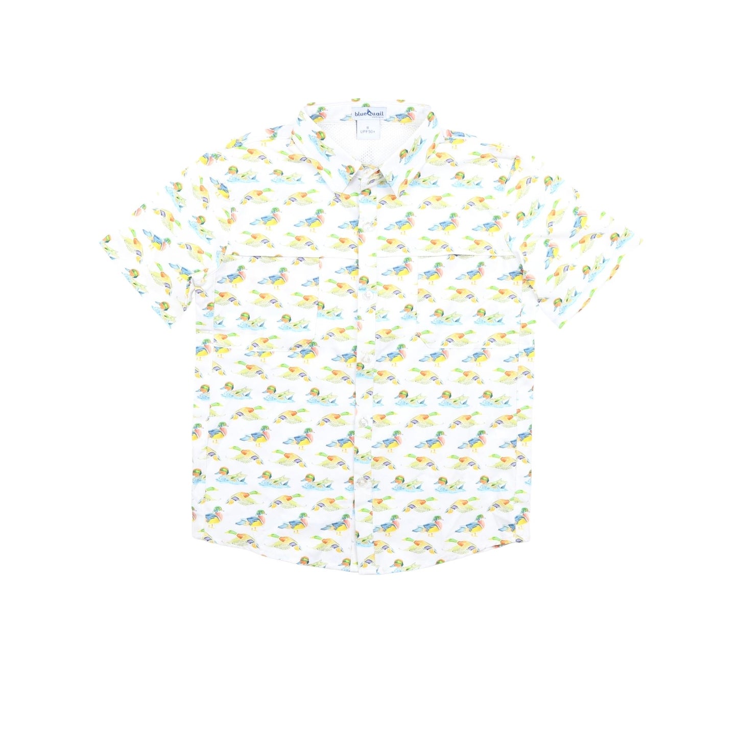 Ducks SS Shirt