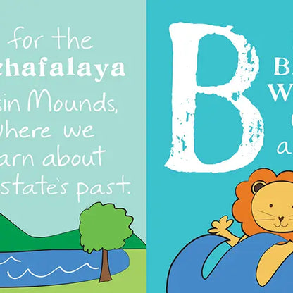 ABCs of Louisiana