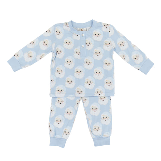 Santa Baby Boys Lounge Set PJ