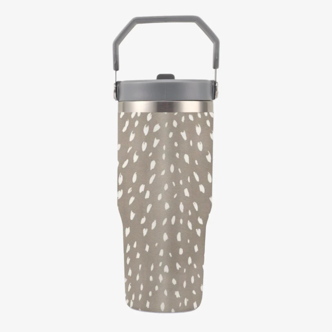 Insulated Travel Cup - The Deer