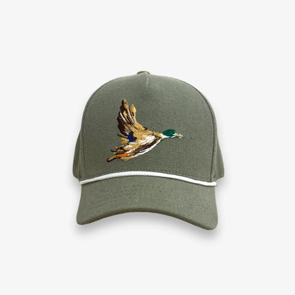 Adult Classic Hat - In Flight Mallard