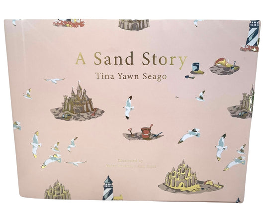 A Sand Story Book