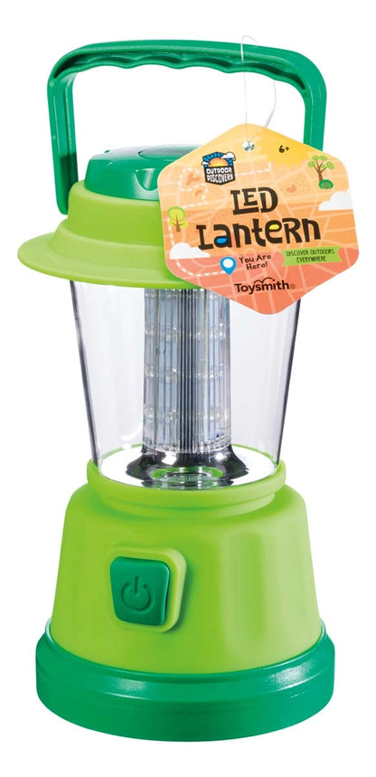 Outdoor Discovery 7” LED Lantern