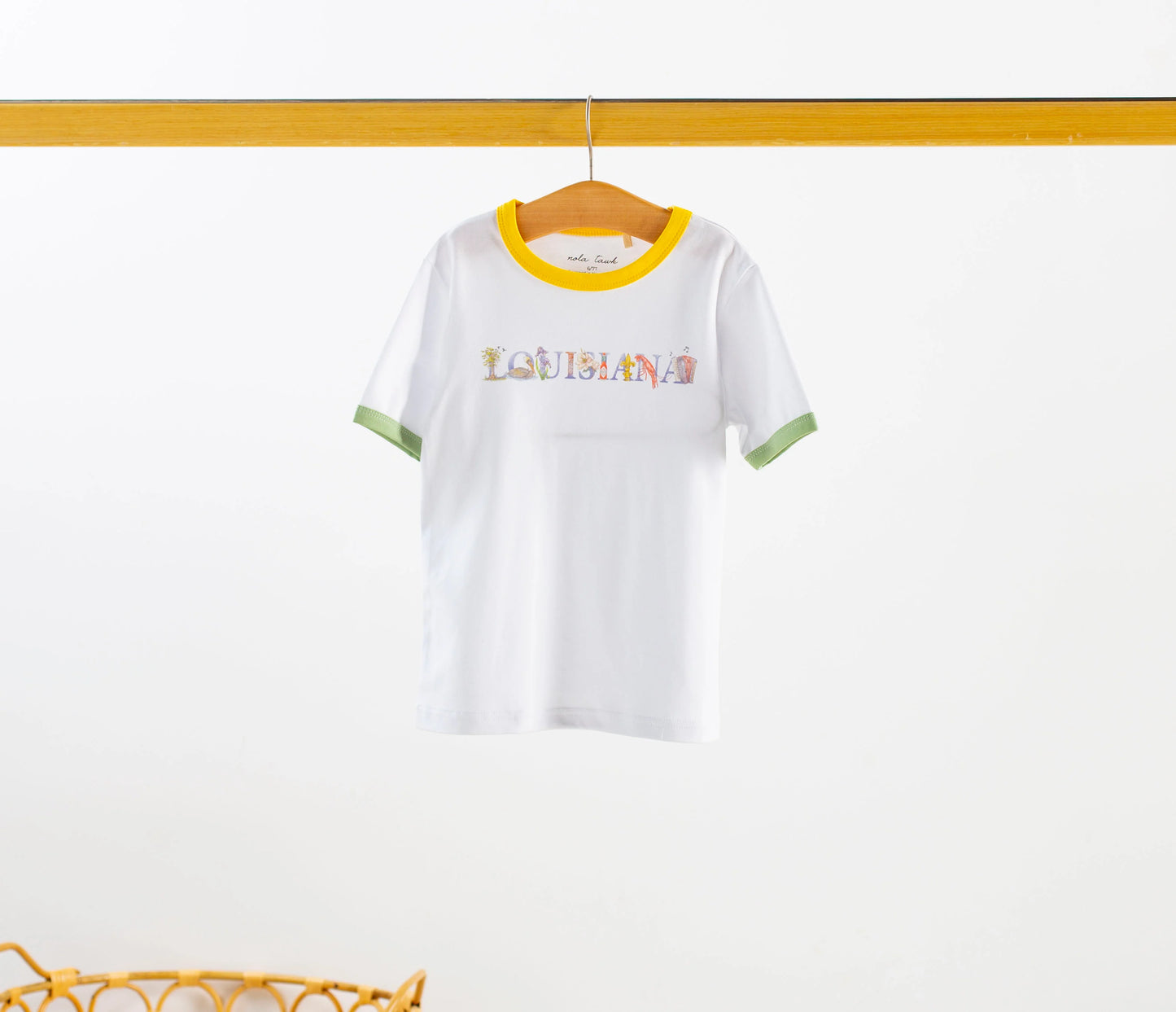 Lil’ Louisiana Cotton Tee