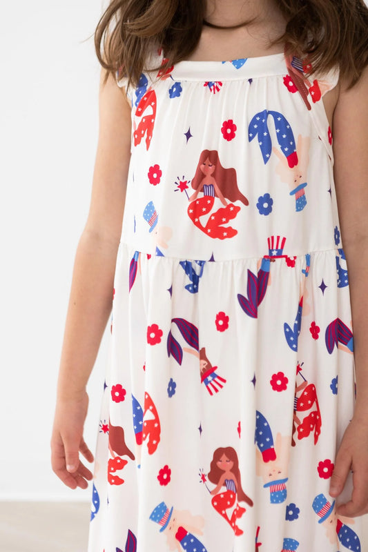 Mer-Made USA Dress