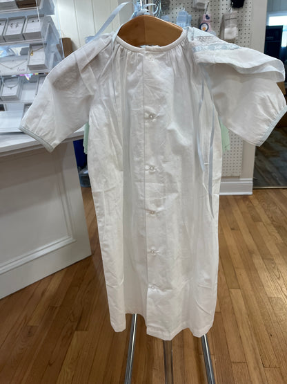 Blue Kipling Daygown