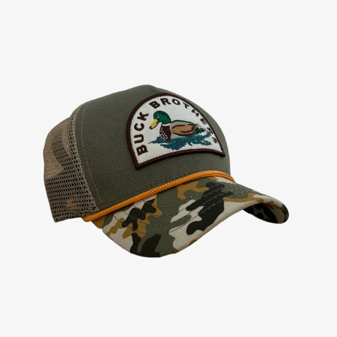 Kids Trucker Hat - Huntin’ Land