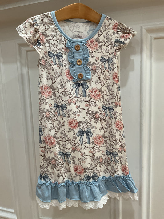 Colette Toddler Nightgown
