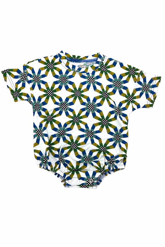 T-Shirt Onesies - Quilt Pattern