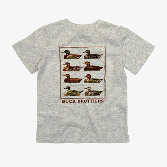 Classic Tee SS - Vintage Decoy