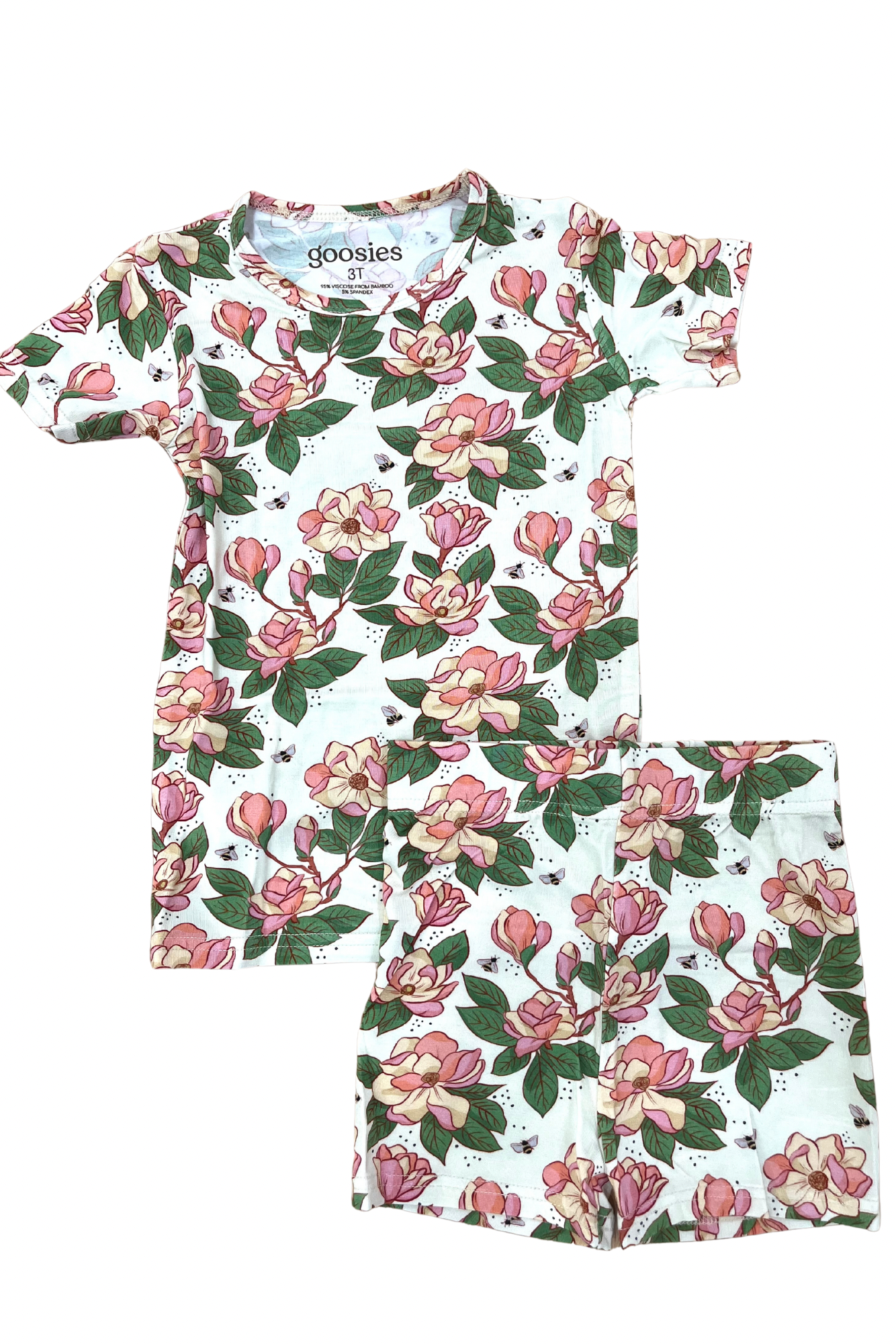 2 piece PJs - Magnolia