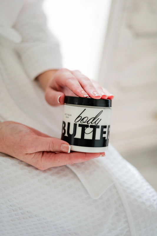 Body Butter - 24K