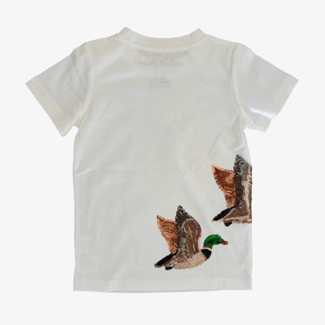 Carrie Sequin Classic Tee