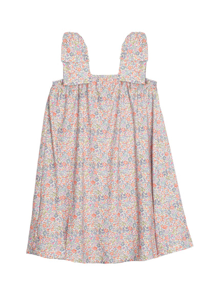 Addison Floral Dress