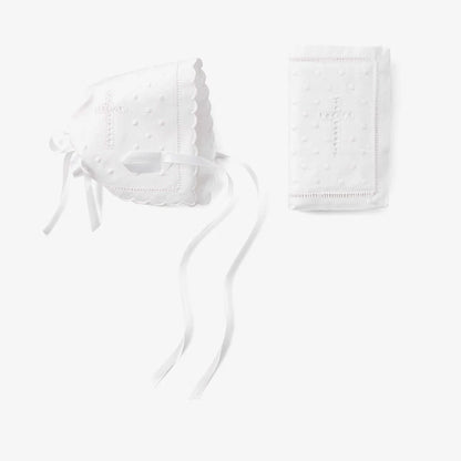 Bible & Bonnet Set