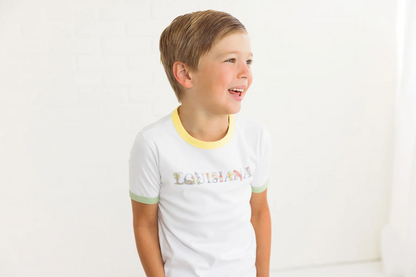 Lil’ Louisiana Cotton Tee