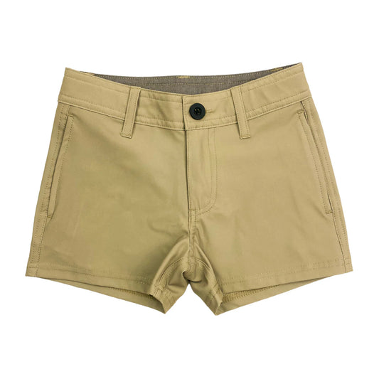 The Lee Short - Khaki