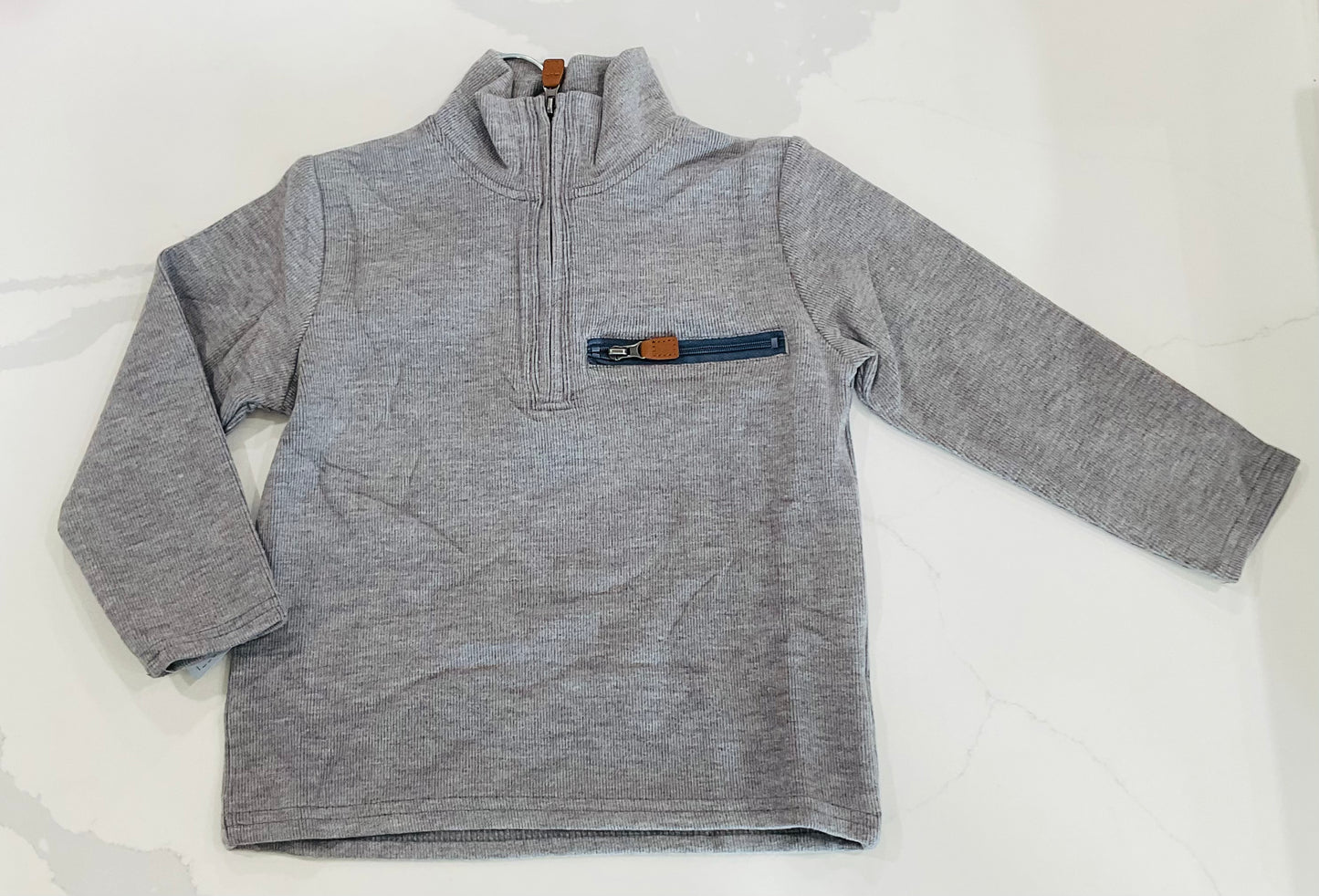 Kingston 1/4 Zip Pullover