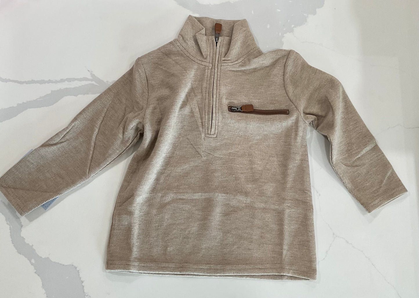 Kingston 1/4 Zip Pullover
