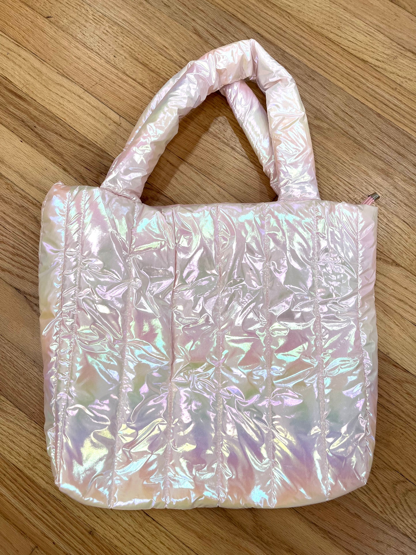 Any Mommy Iridescent Purse