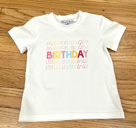 Birthday Tee