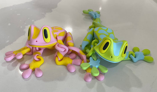 Frog w/magnet