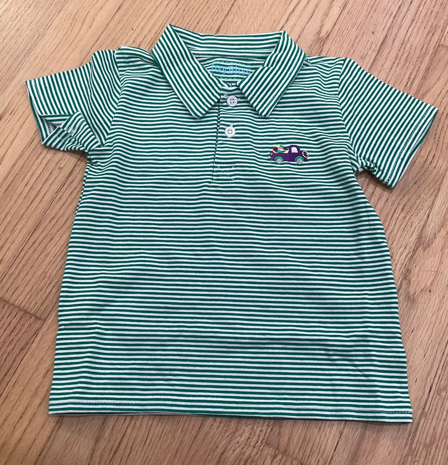 Mardi Gras Polo