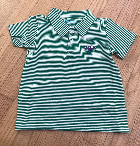 Mardi Gras Polo