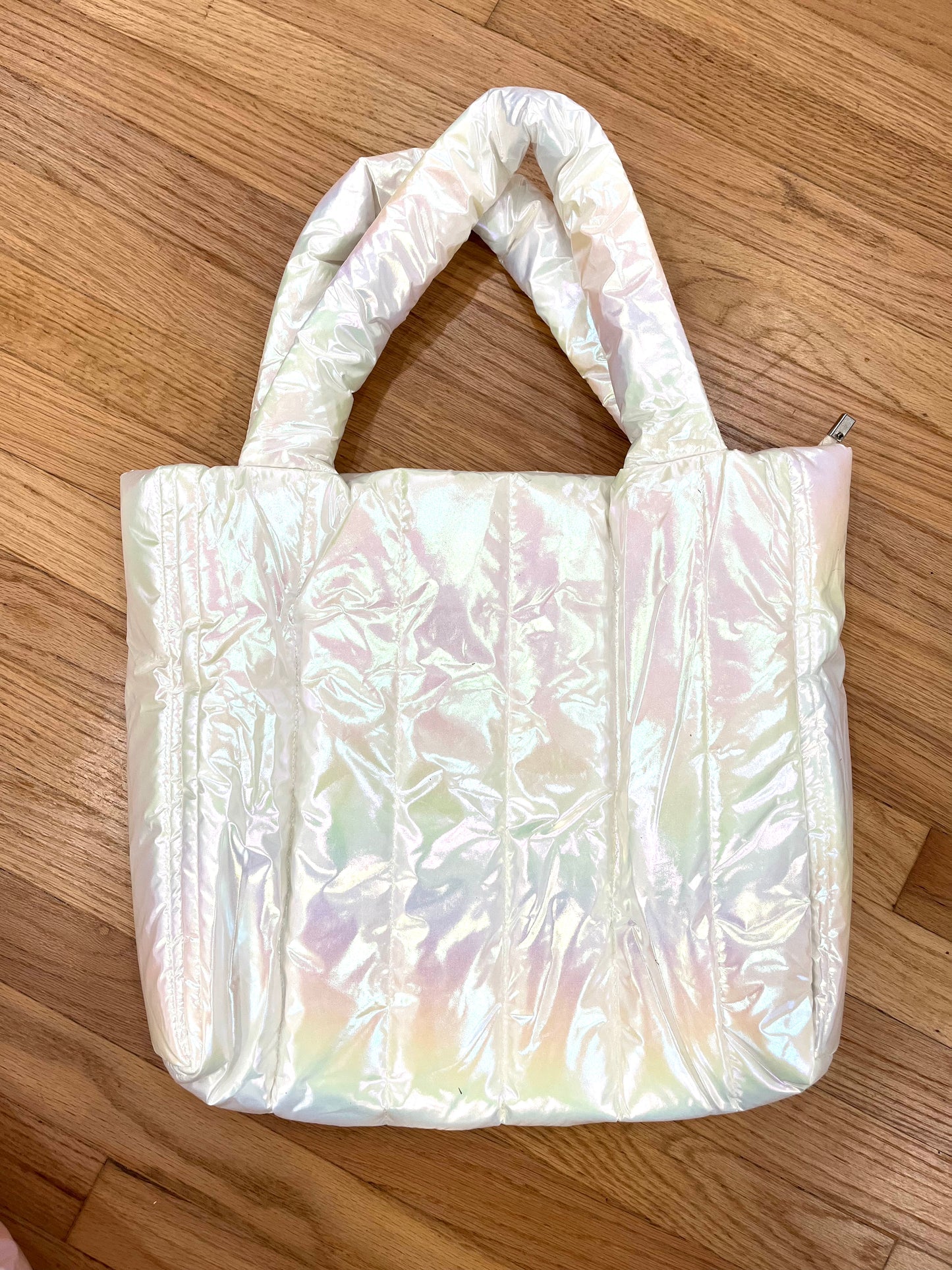 Any Mommy Iridescent Purse