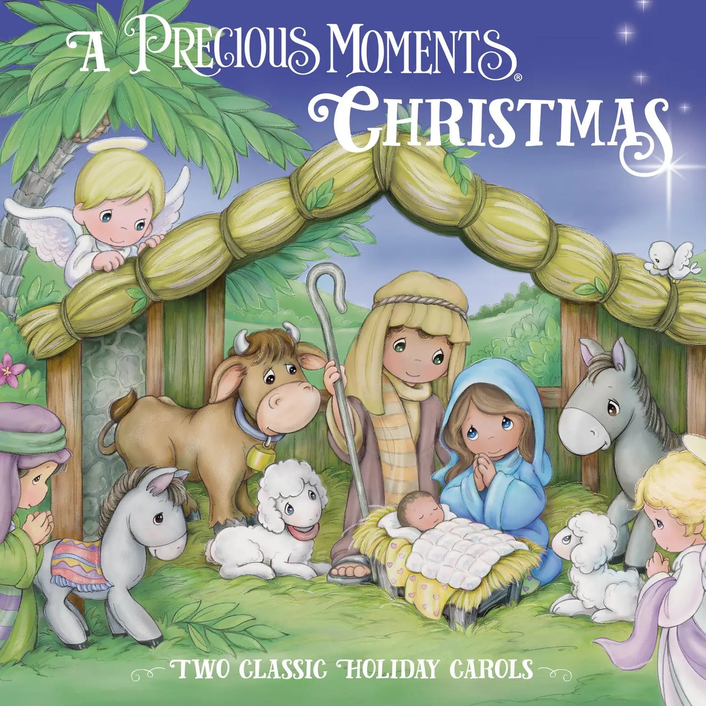 A Precious Moments Christmas