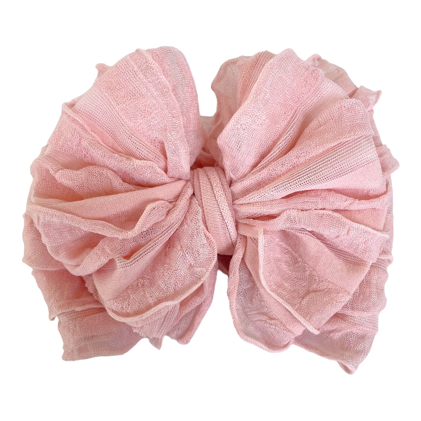 Paris Pink Thick Headband