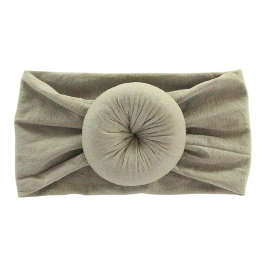 Nylon Turban Style Headband