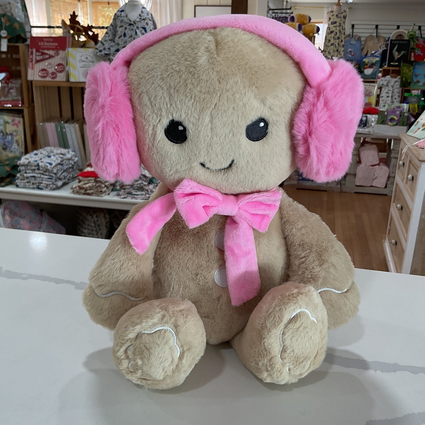 Gingerbread Plush