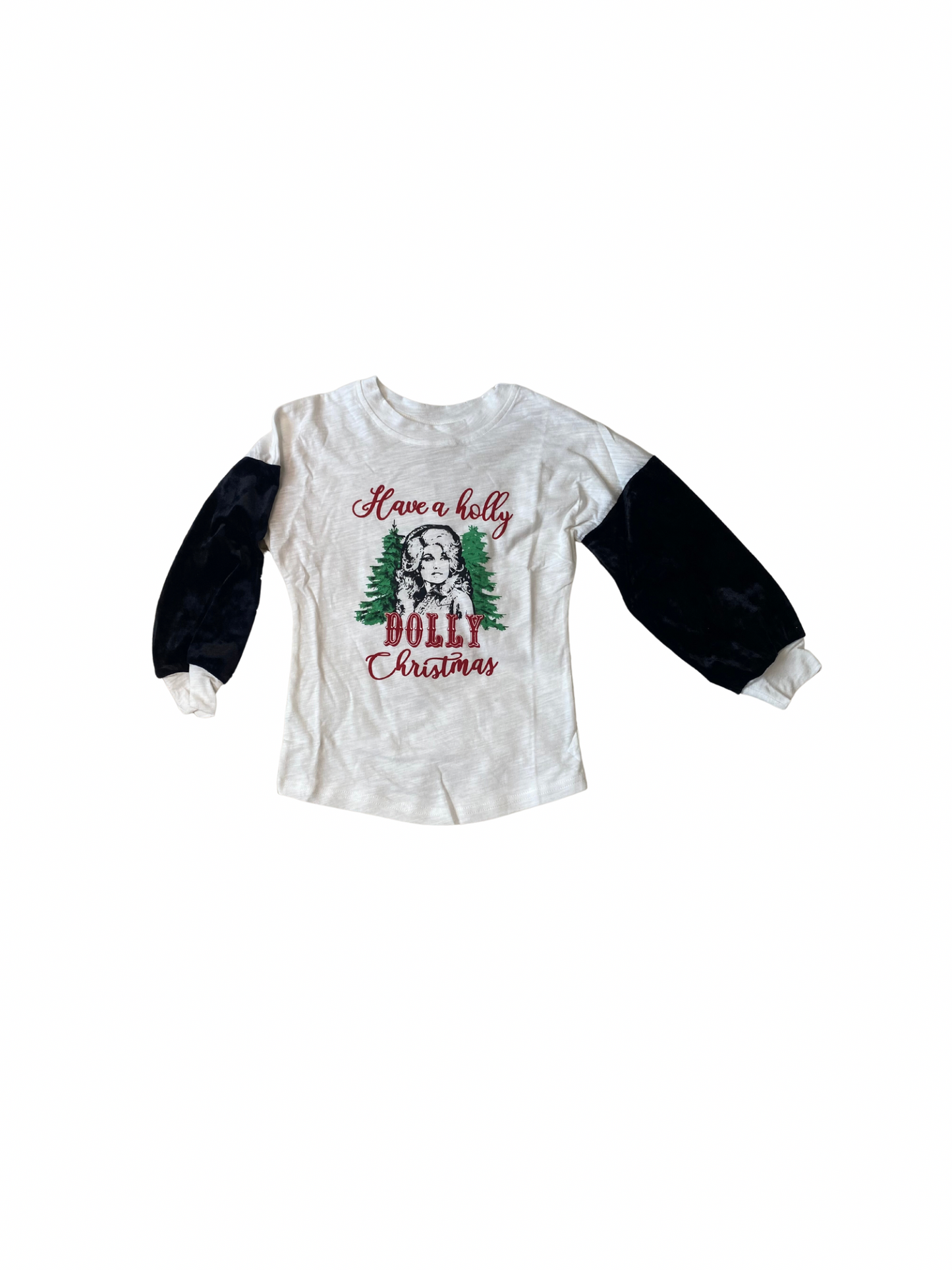 Holly Dolly Graphic Tee