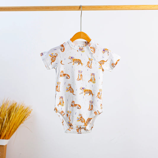 Louisiana's Most Valuable Cub Organic Cotton Onesie