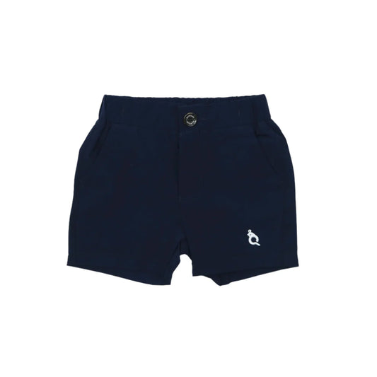 True Navy-Blue Shorts