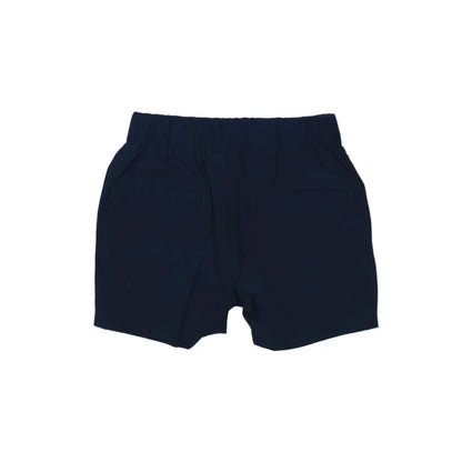 True Navy-Blue Shorts