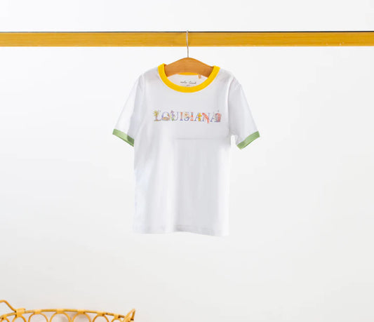 Lil' Louisiana Cotton Tee