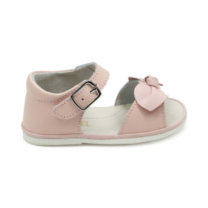 Jolie Bow Sandal - Pink