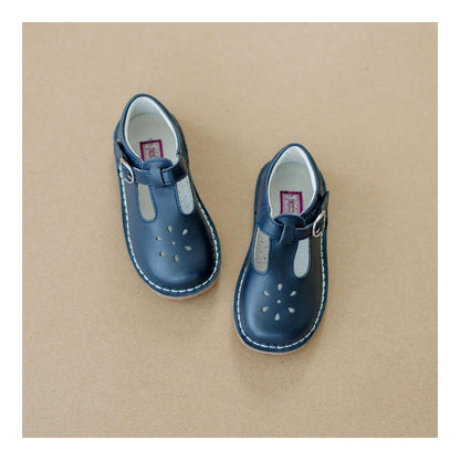 Joy T-Strap MJ - Navy