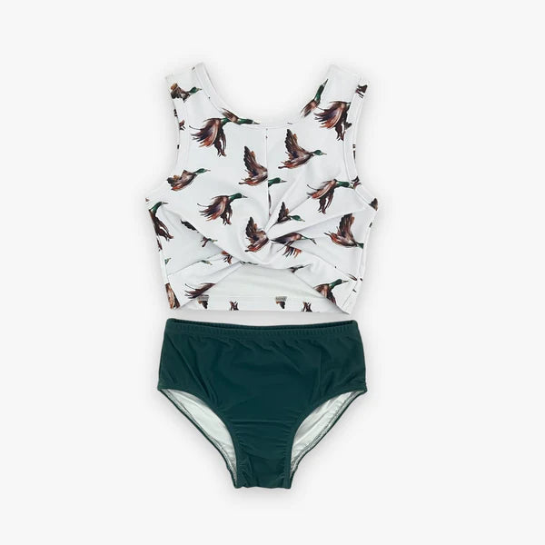 Lillian Swim Suit- In Flight