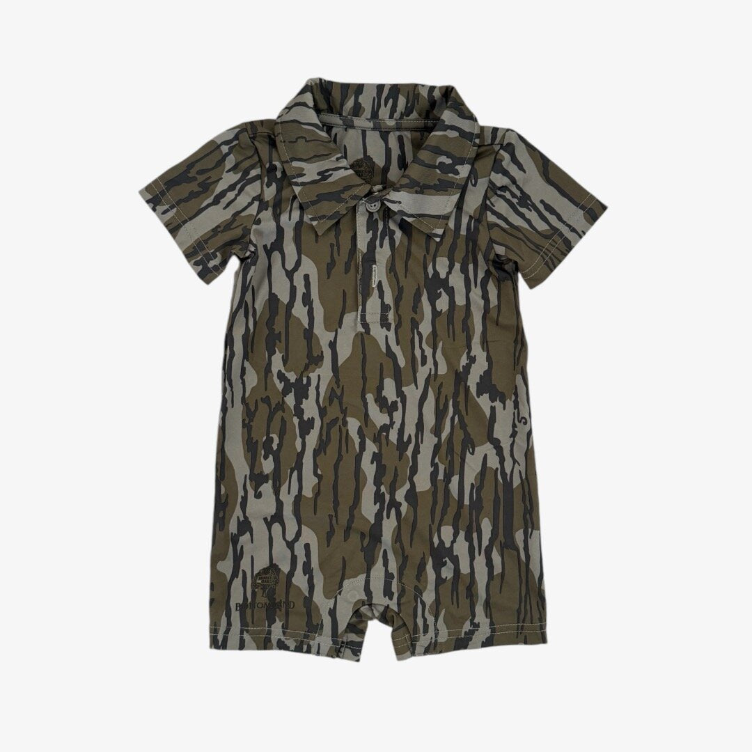 Camo Knox Jumper
