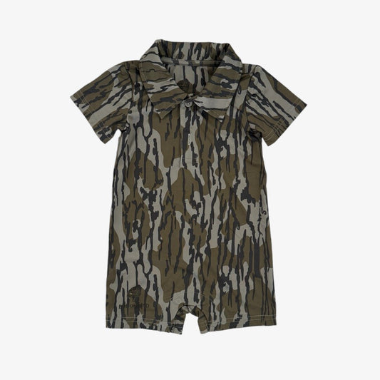 Camo Knox Jumper