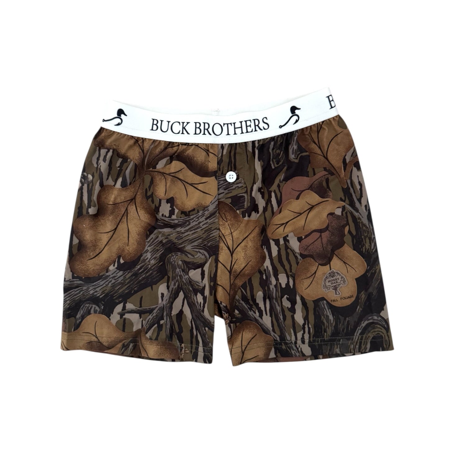 Fall Foliage Boxer Short
