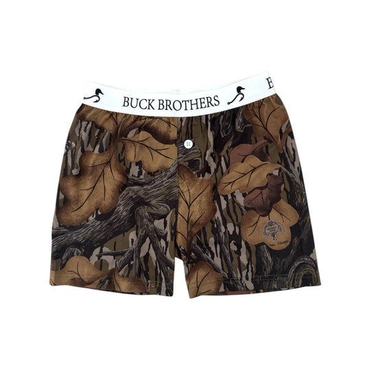 Fall Foliage Boxer Short