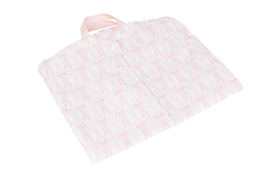 Garment Bag in Ballet