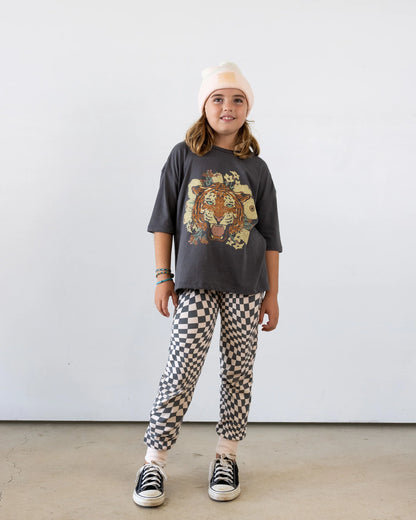 Born Wild Super Tee