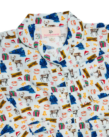 Polar Express PJ's