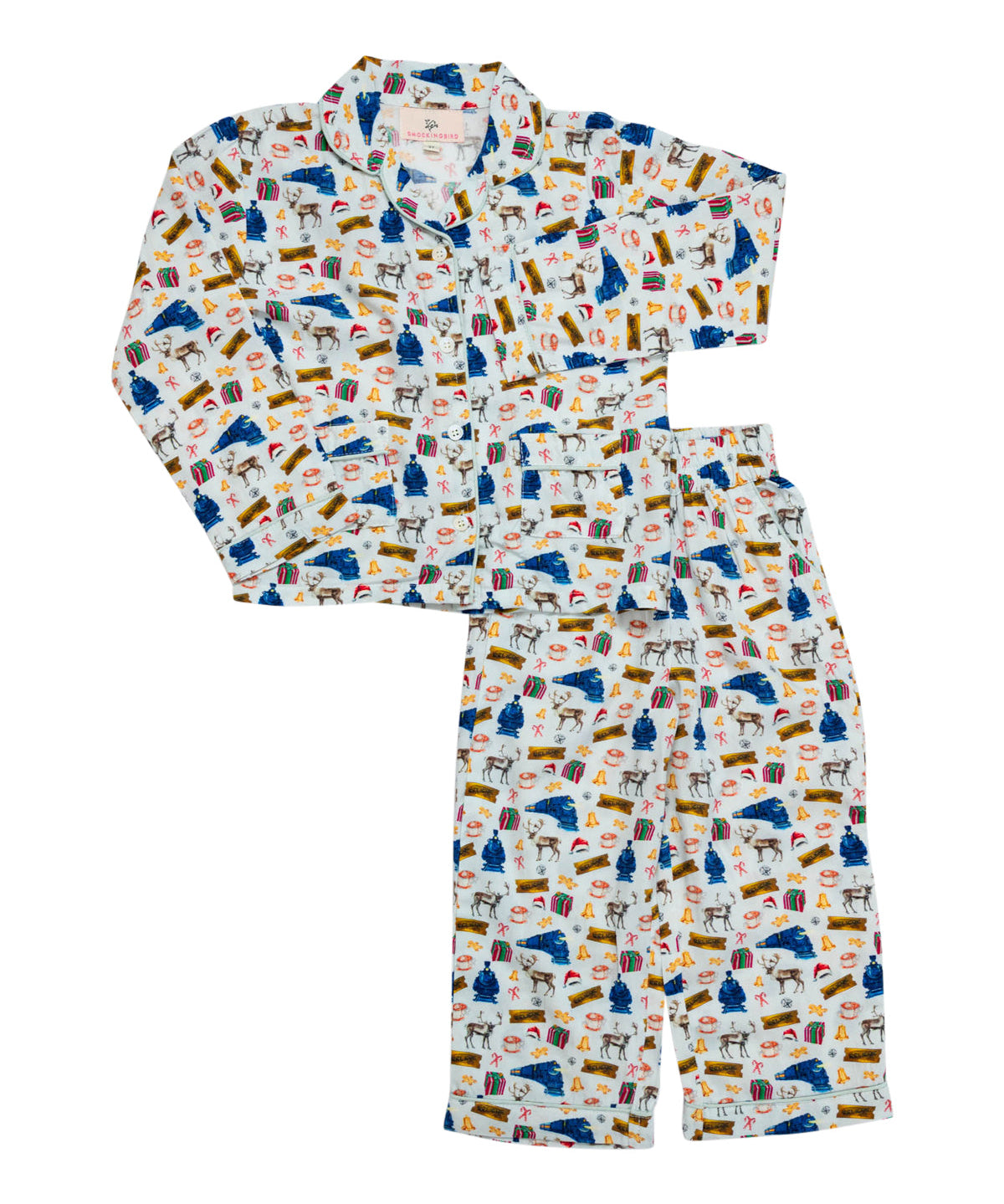 Polar Express PJ's